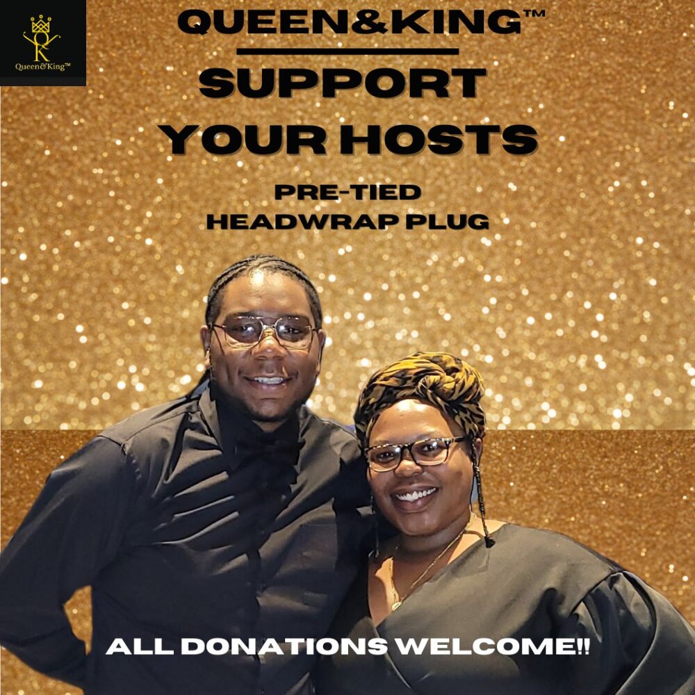 Support Your Hosts | Donations Welcome